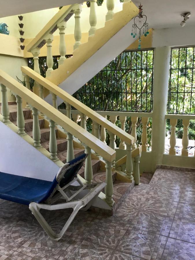 Posada El Sol, Home Near Airport Sdq Бока-Чика Экстерьер фото