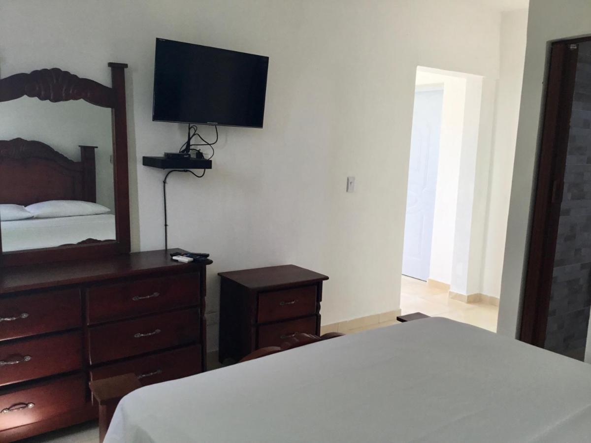 Posada El Sol, Home Near Airport Sdq Бока-Чика Экстерьер фото