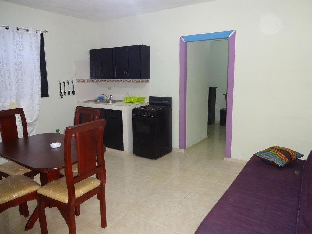 Posada El Sol, Home Near Airport Sdq Бока-Чика Номер фото