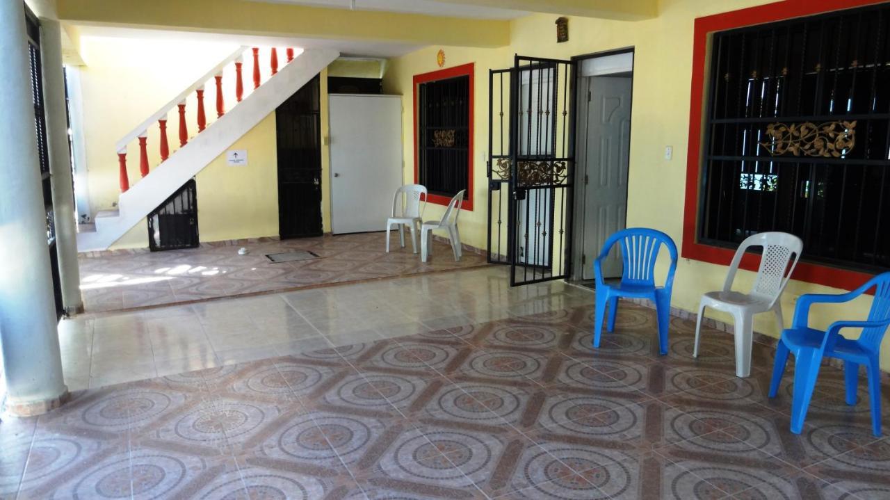 Posada El Sol, Home Near Airport Sdq Бока-Чика Экстерьер фото