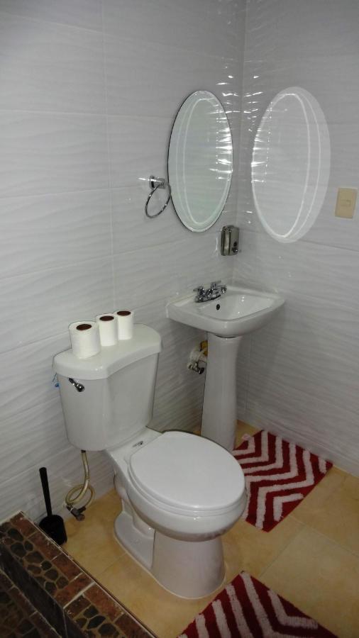 Posada El Sol, Home Near Airport Sdq Бока-Чика Экстерьер фото